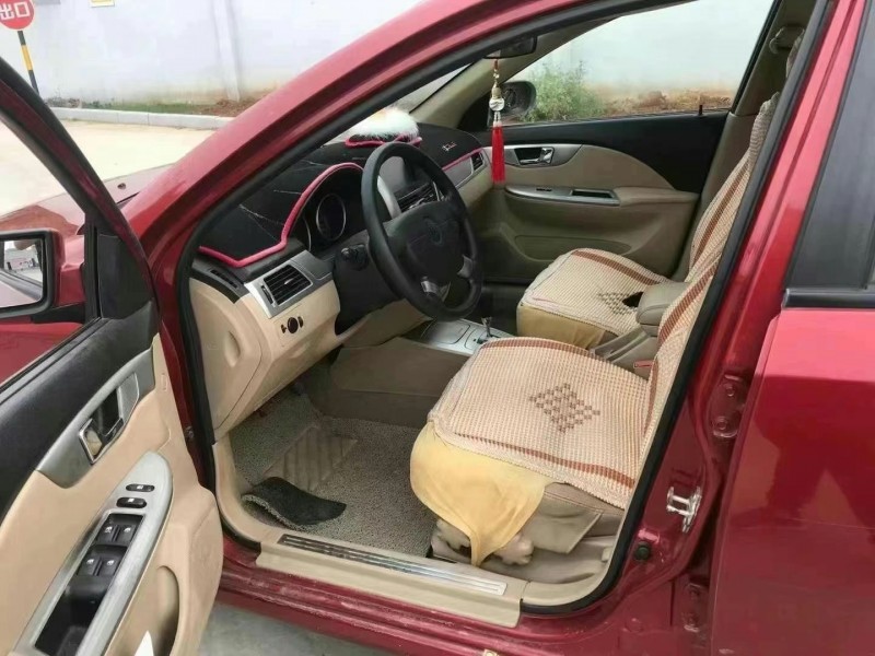 徐州12年别克凯越5