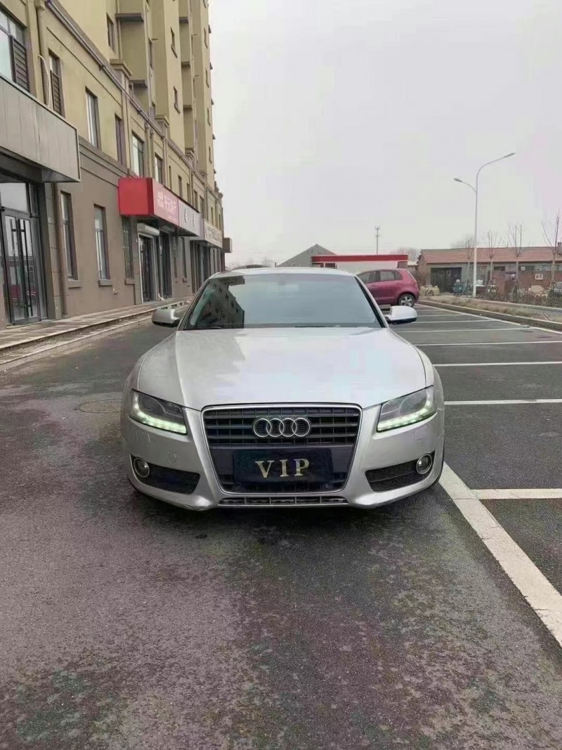 枣庄11年奥迪A54