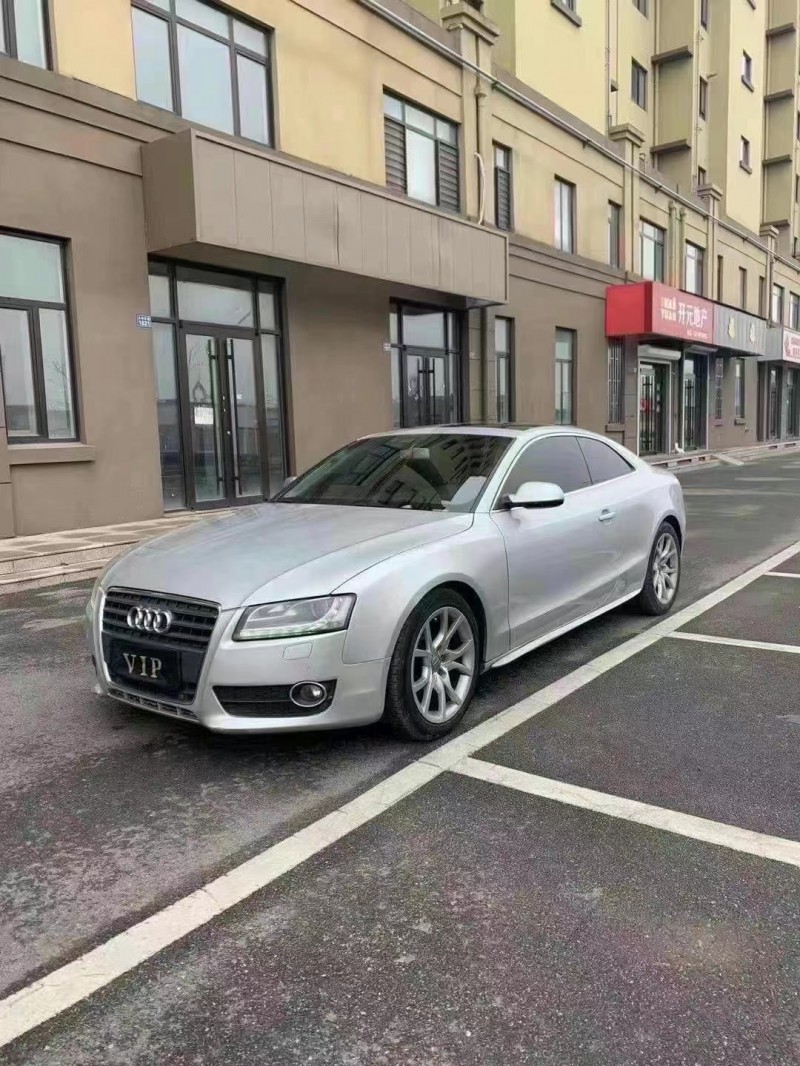 枣庄11年奥迪A53