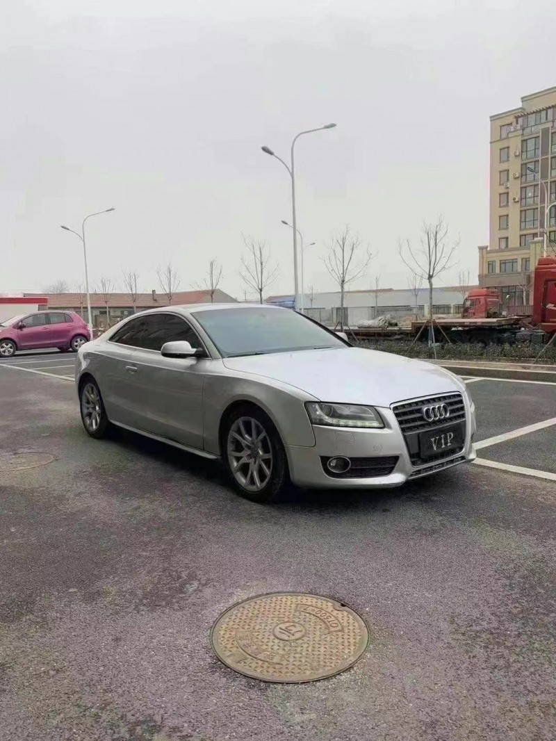 枣庄11年奥迪A52