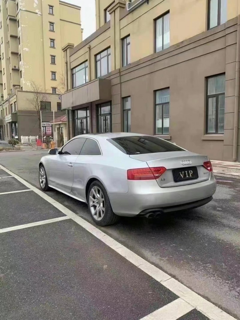 枣庄11年奥迪A51