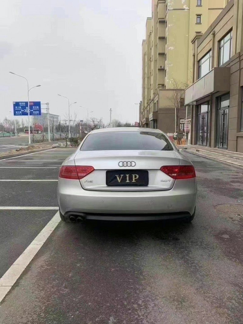 枣庄11年奥迪A55