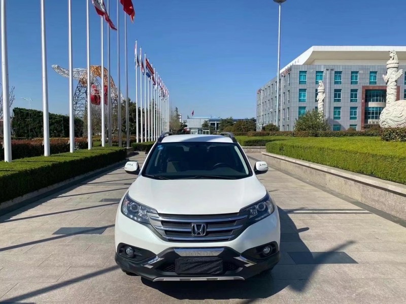 東營16年本田CR-V8
