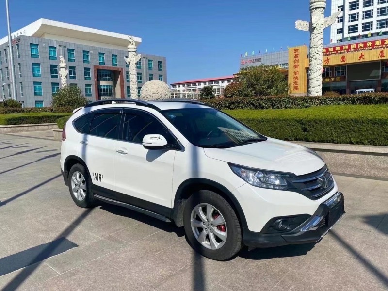 東營16年本田CR-V7