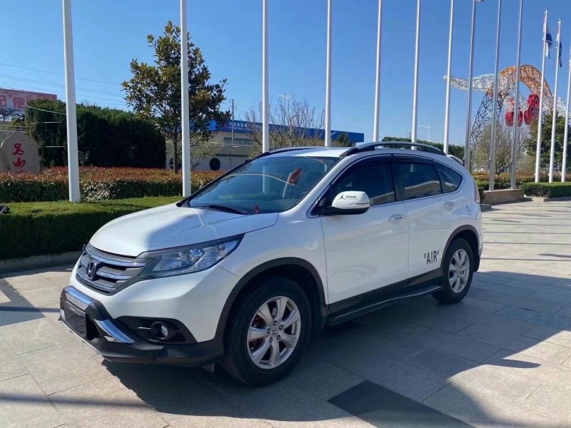 東營16年本田CR-V6