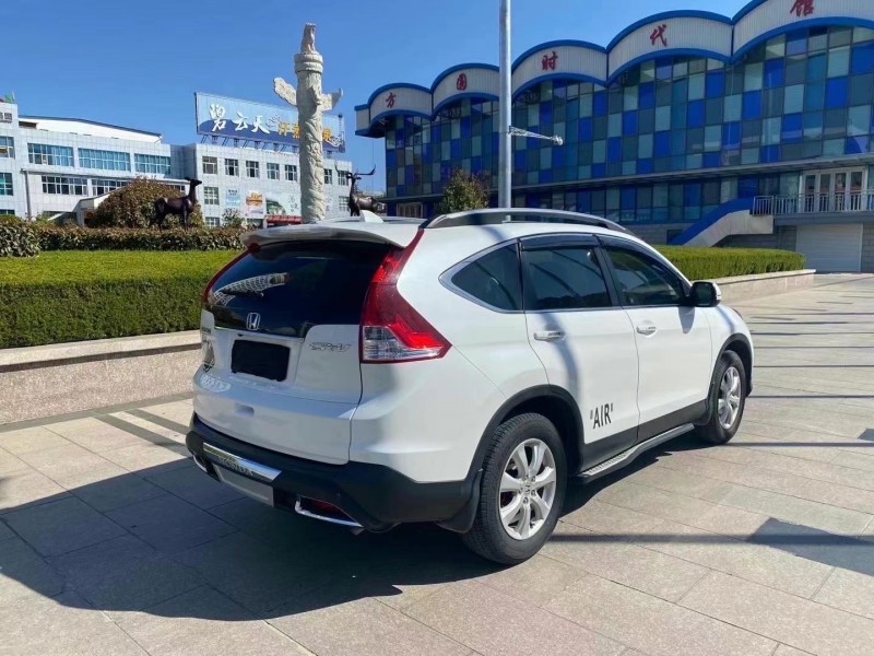 東營16年本田CR-V4