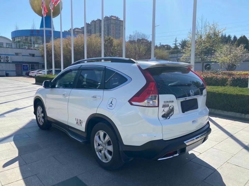 東營16年本田CR-V5