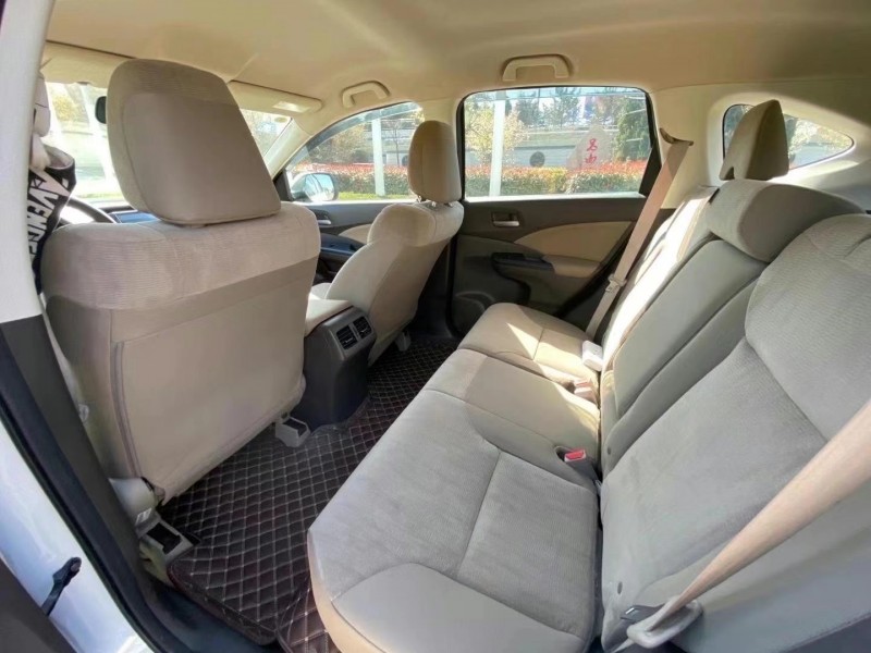 東營16年本田CR-V2