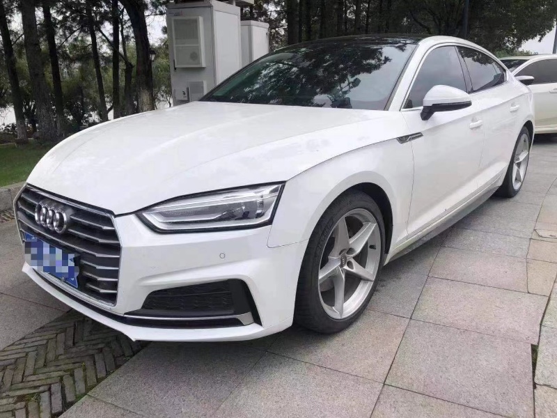 榆林18年奥迪A53