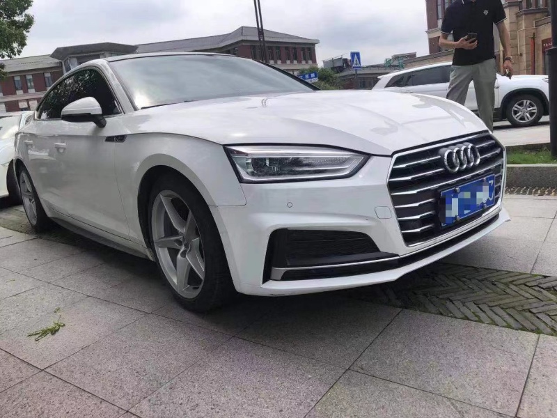 榆林18年奥迪A51