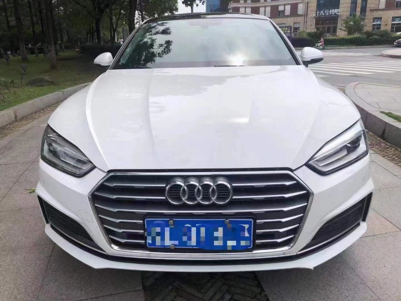 榆林18年奥迪A52