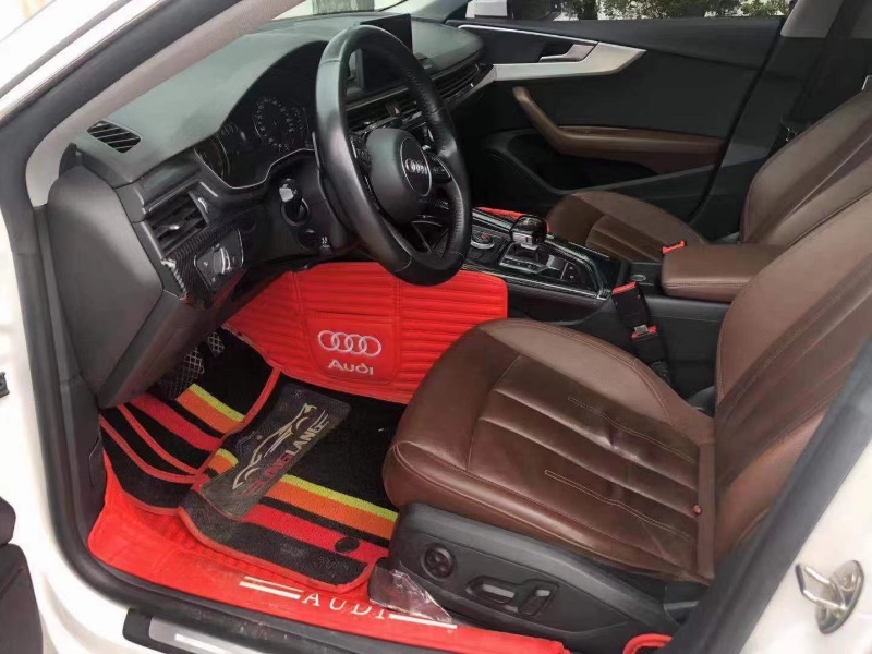 榆林18年奥迪A54