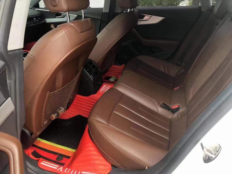 榆林18年奥迪A55