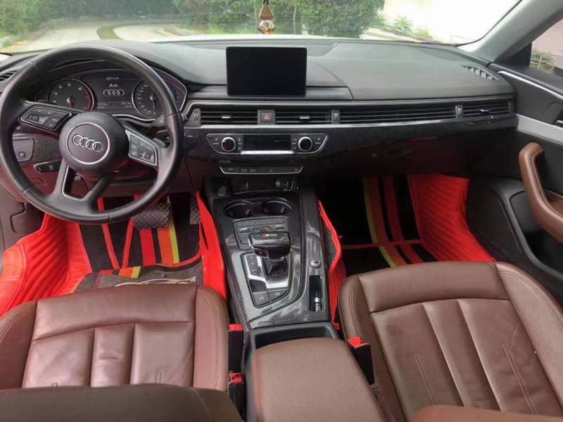 榆林18年奥迪A59