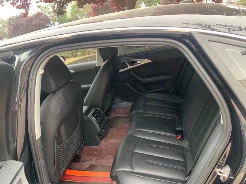 郑州15年奥迪A6L3