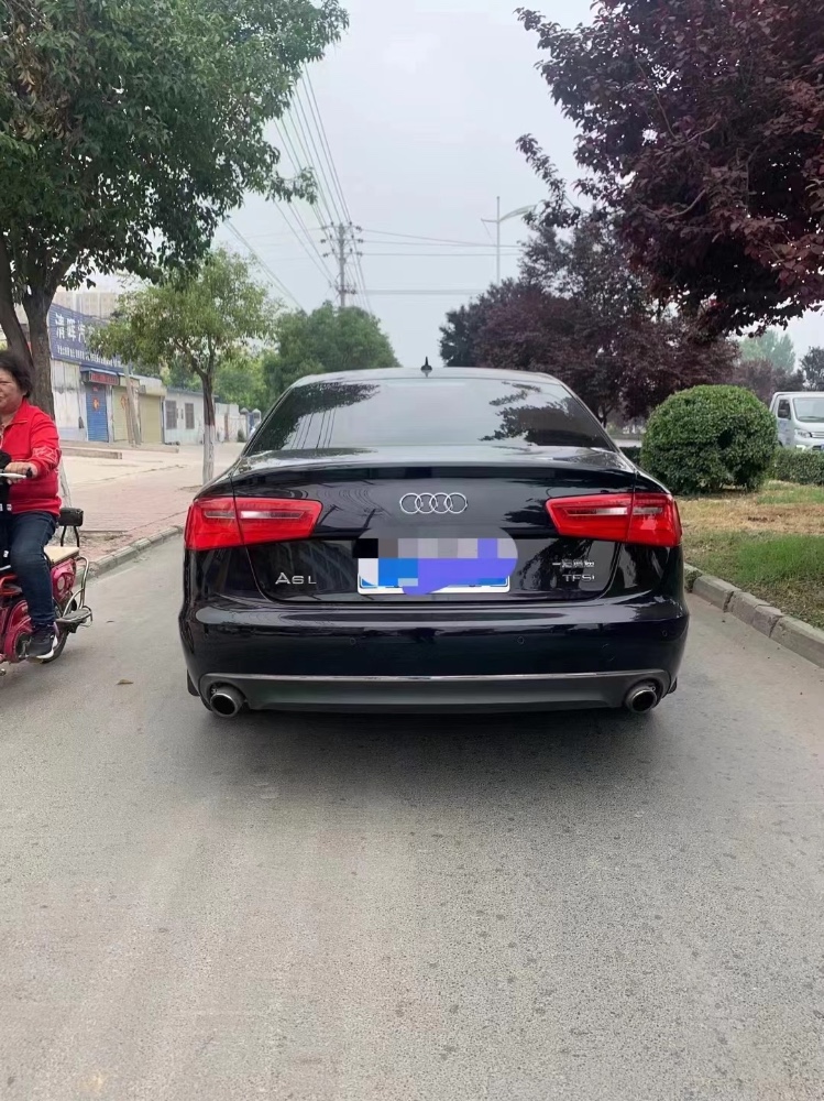 郑州15年奥迪A6L2