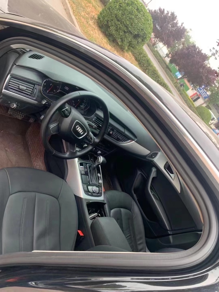 郑州15年奥迪A6L4