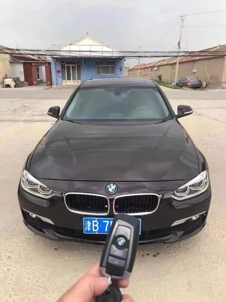 天津16年寶馬3系1