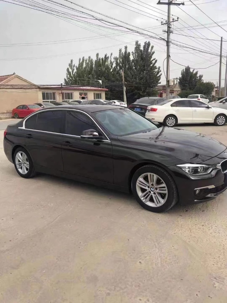 天津16年寶馬3系3