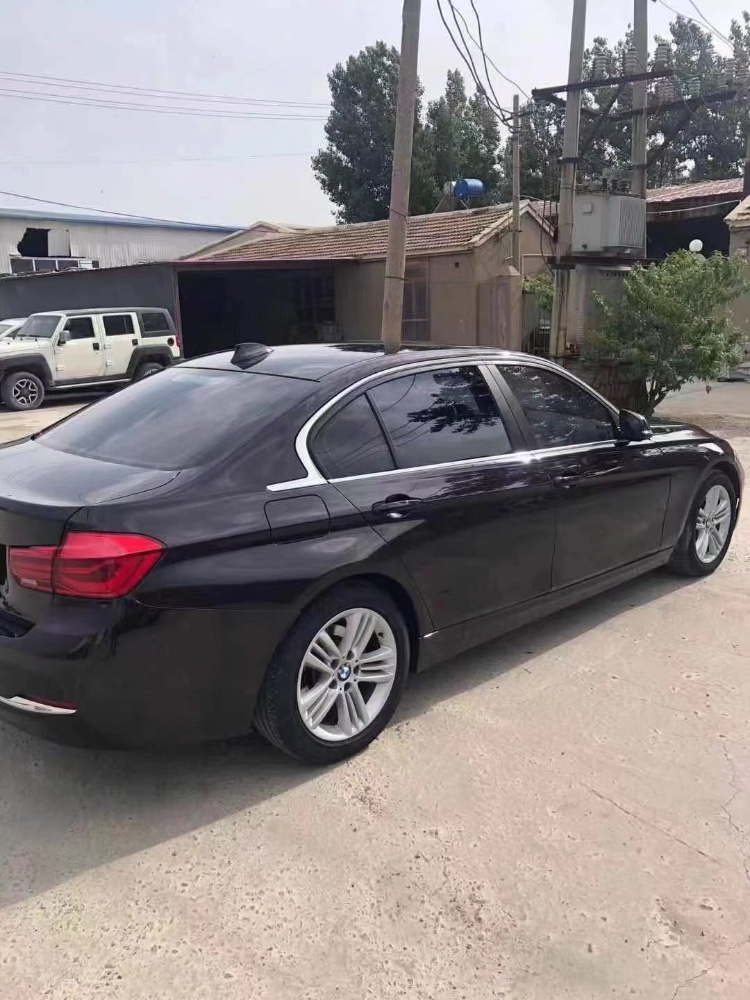 天津16年寶馬3系5