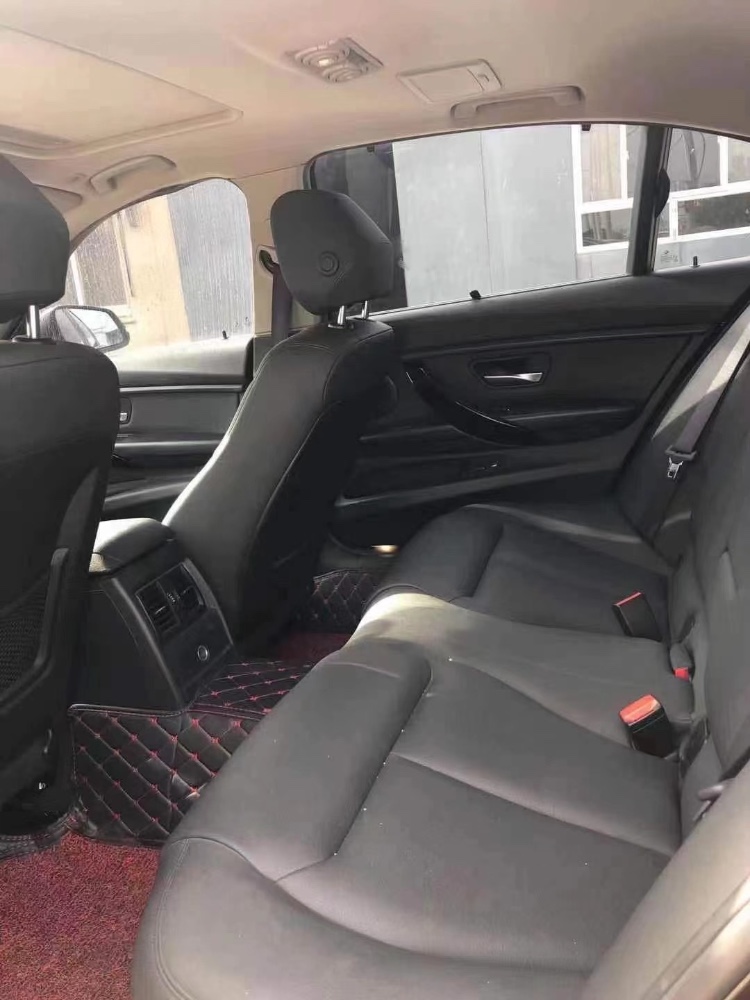 天津16年寶馬3系7