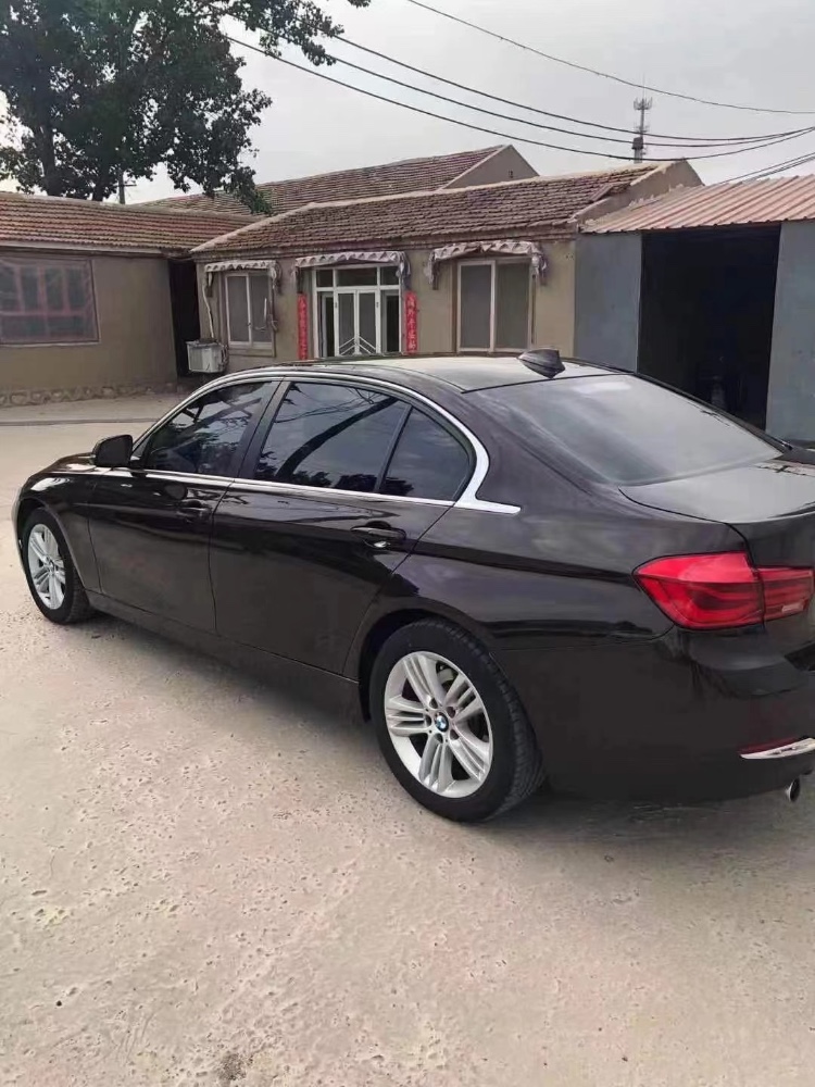 天津16年寶馬3系6