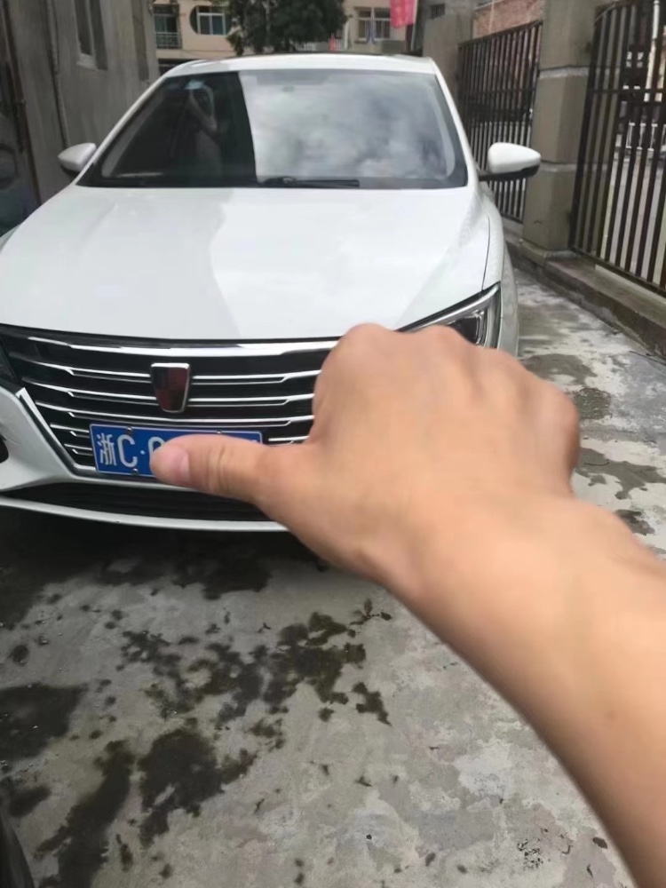 寧波19年榮威Ei51