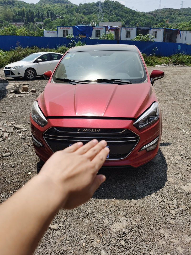 黔西南19年力帆汽車軒朗7