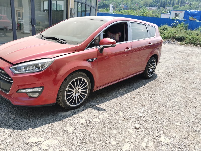 黔西南19年力帆汽車軒朗6