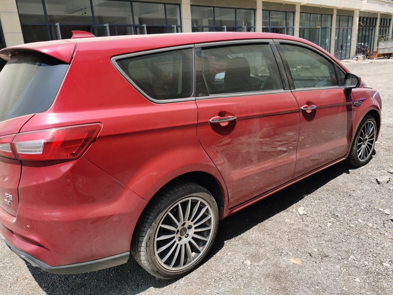 黔西南19年力帆汽車軒朗3