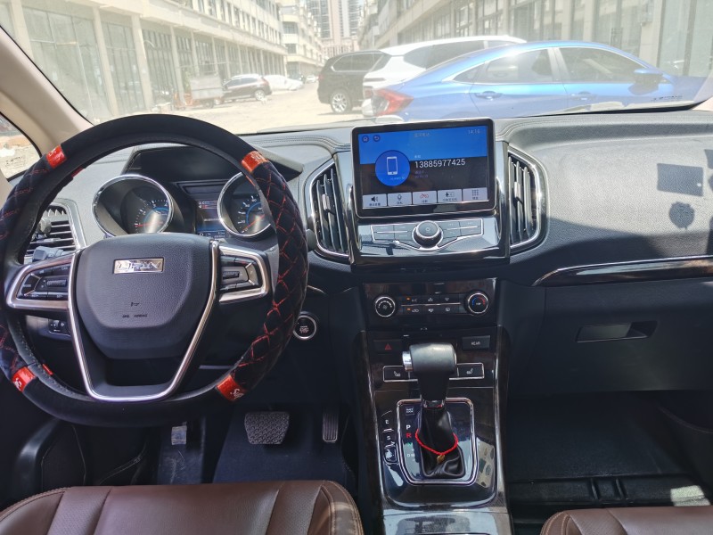 黔西南19年力帆汽車軒朗2