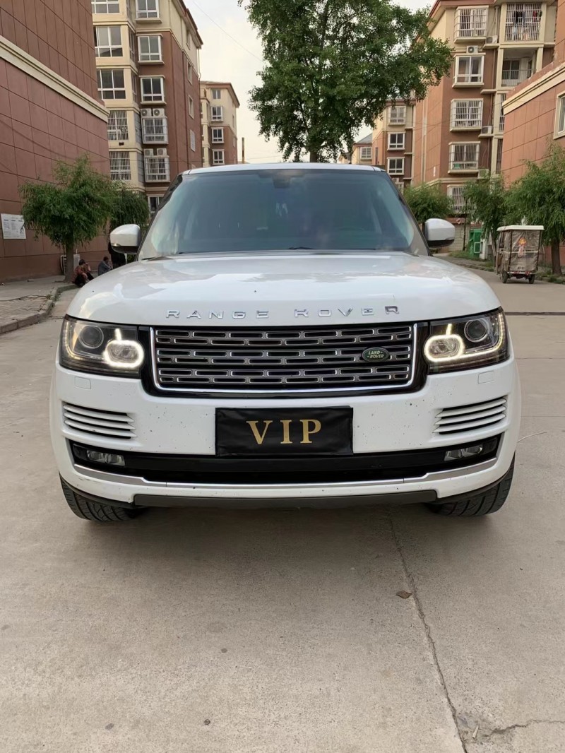 徐州15年路虎揽胜行政1