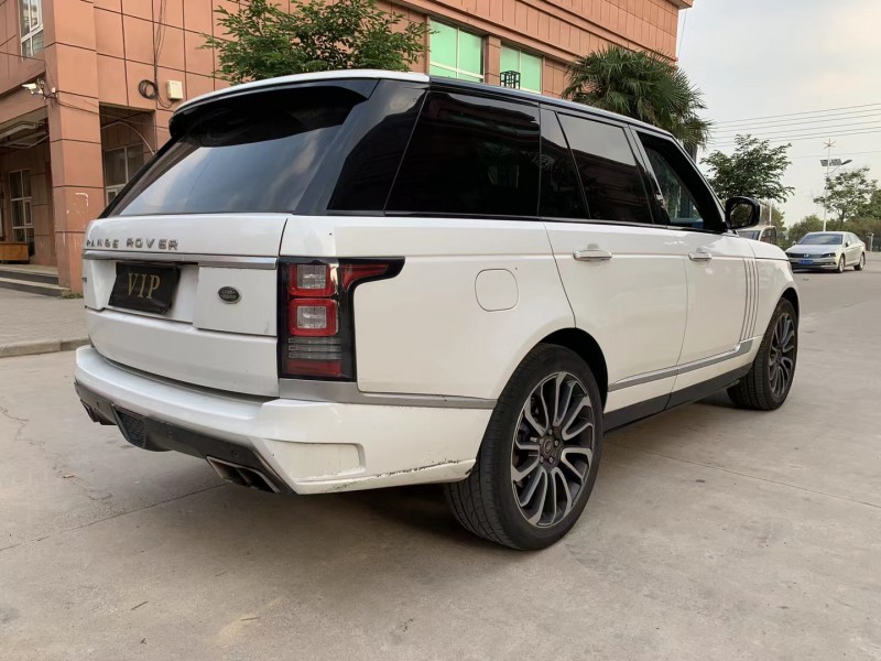 徐州15年路虎揽胜行政6