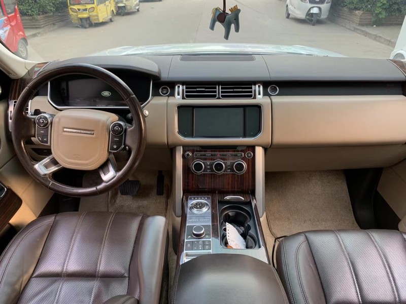 徐州15年路虎揽胜行政7