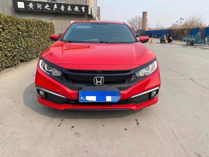 济宁20年本田思域9