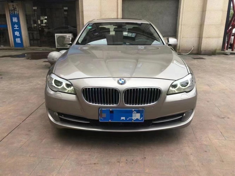 萍鄉13年寶馬5系1