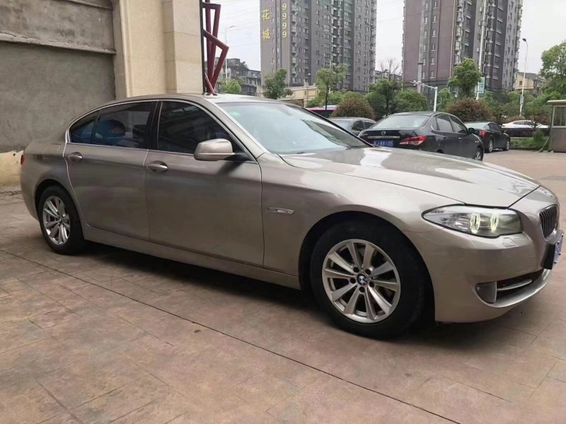 萍鄉13年寶馬5系2