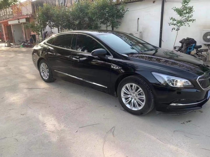 潍坊17年别克君越2