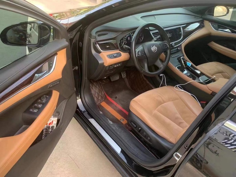 潍坊17年别克君越4