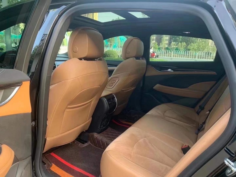 潍坊17年别克君越6