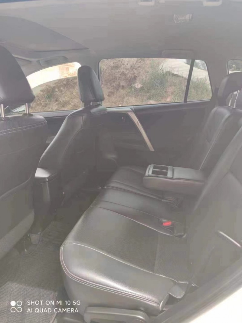 寶雞16年豐田RAV4榮放4