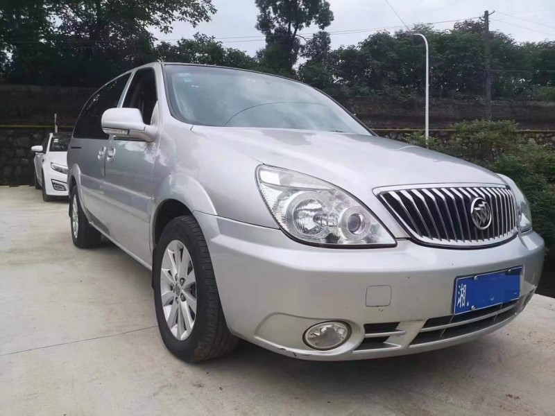 益阳14年别克GL82