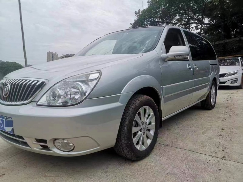 益阳14年别克GL83