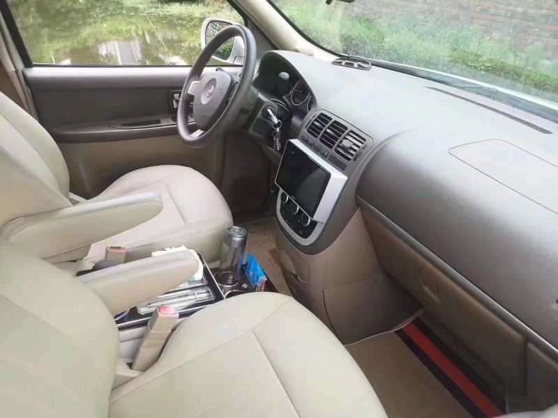 益阳14年别克GL85