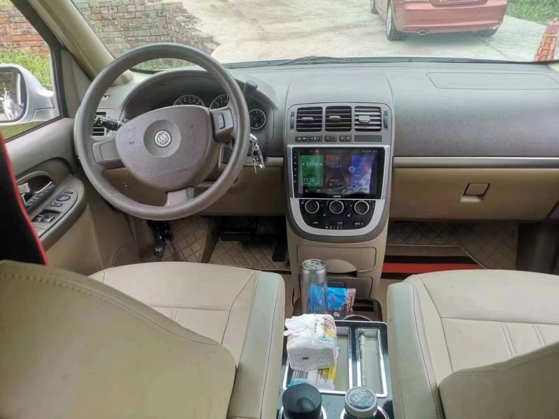 益阳14年别克GL86