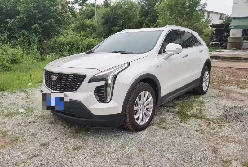 上饒20年凱迪拉克XT46