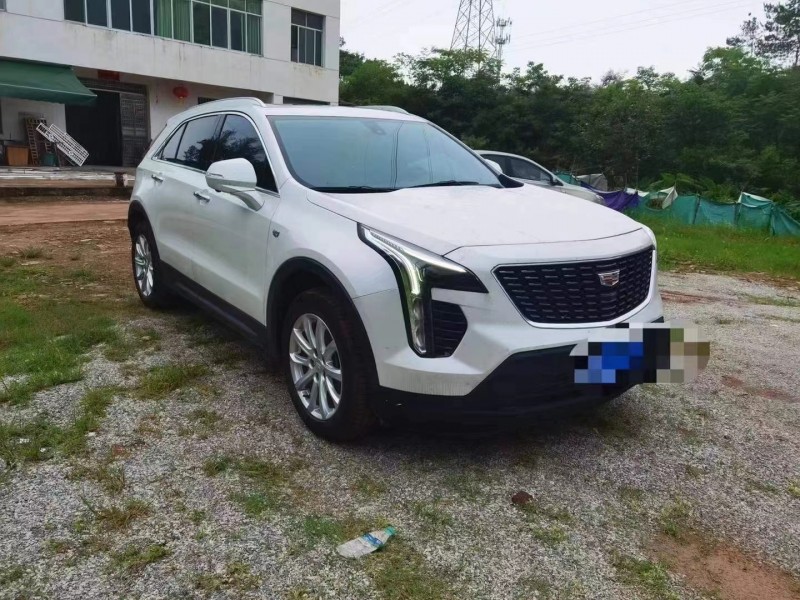 上饒20年凱迪拉克XT47