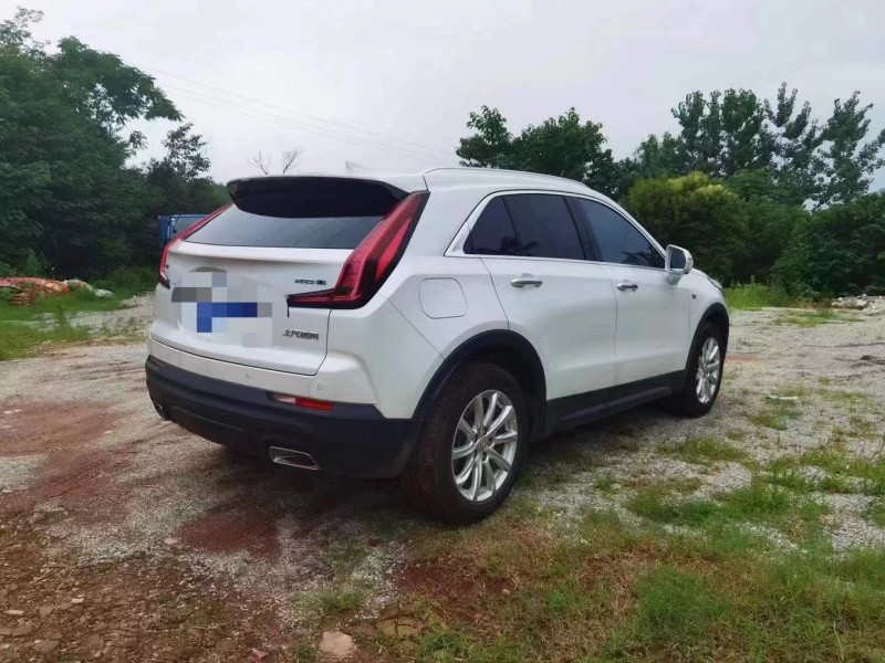 上饒20年凱迪拉克XT43