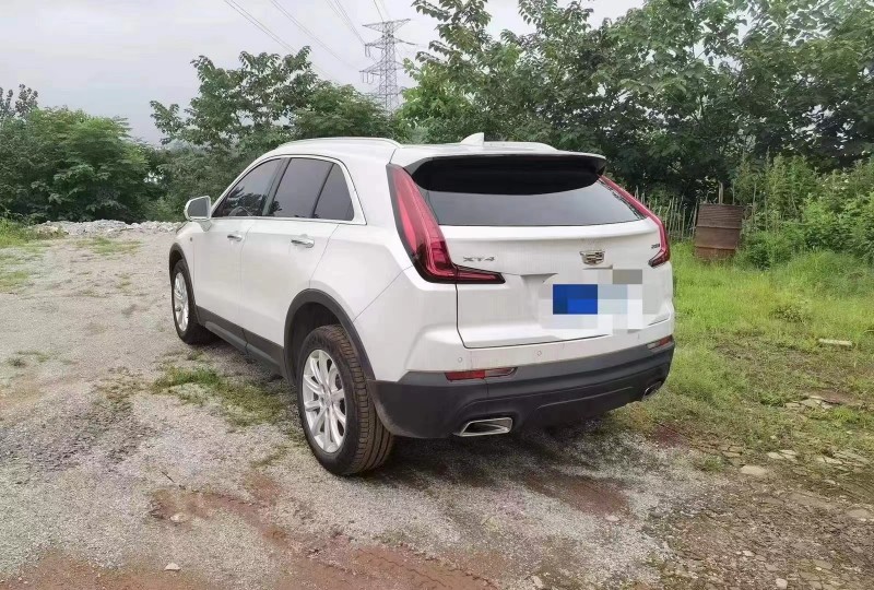 上饒20年凱迪拉克XT41
