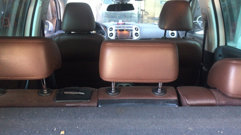 深圳14年大众途观3